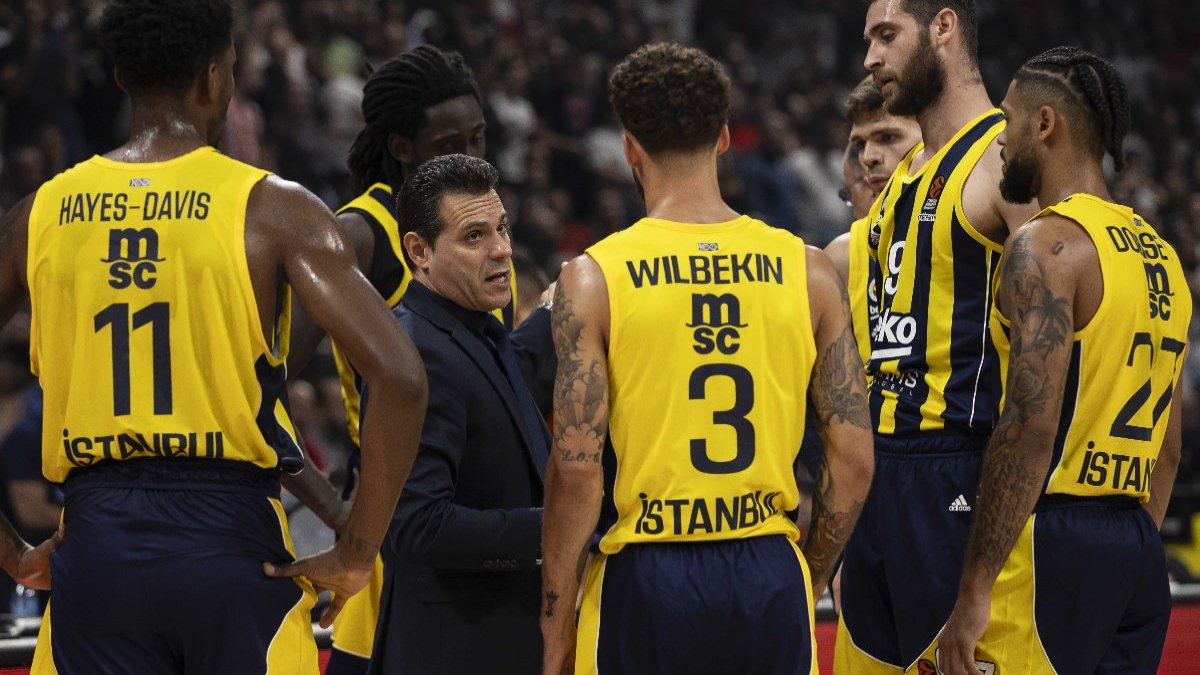 Fenerbahçe, Sırbistan'da Maccabi ile karşılaşacak