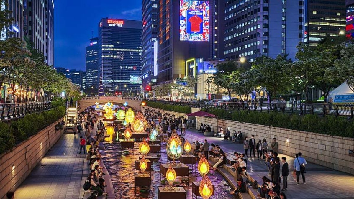 Güney Kore'nin sıra dışı festivalleri ziyaretçilerini bekliyor