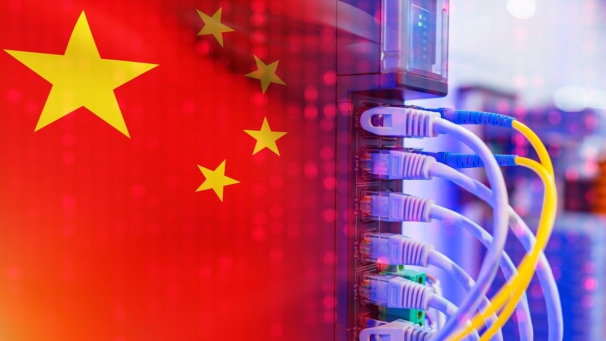 Çin dünyanın en hızlı internet ağını kurdu