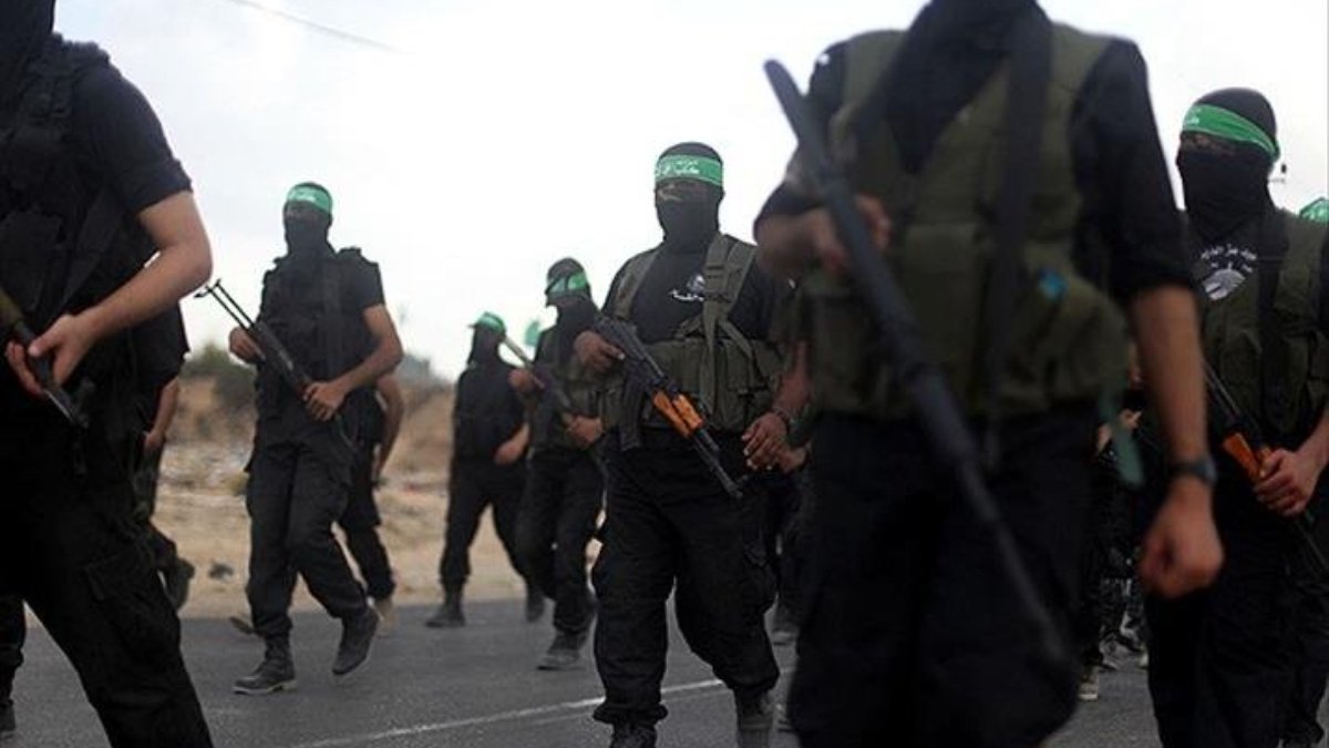 İsrail, Hamas’ın teklifini reddetti