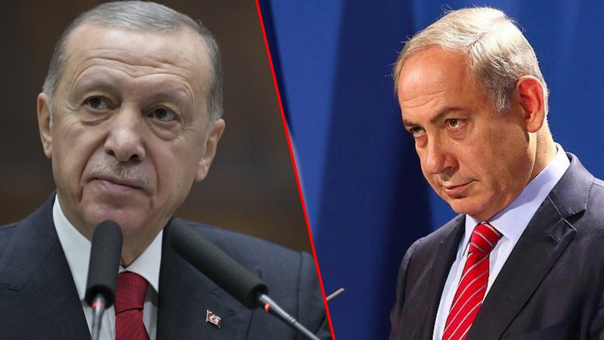 AKP'den Netanyahu'ya yanıt