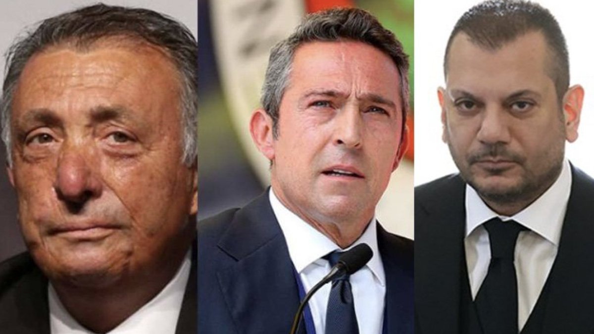 PFDK Süper Lig'den 4 kulüp başkanına ceza!