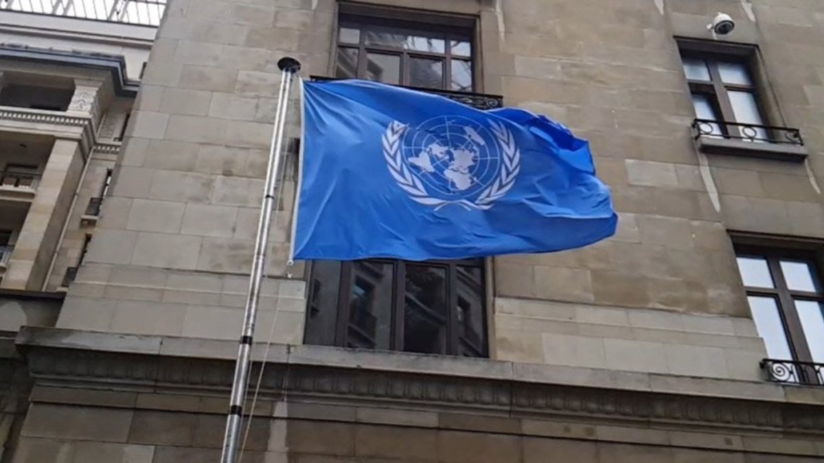 BM: İsrail'in verdiği tepkiyi üzüntüyle karşılıyoruz