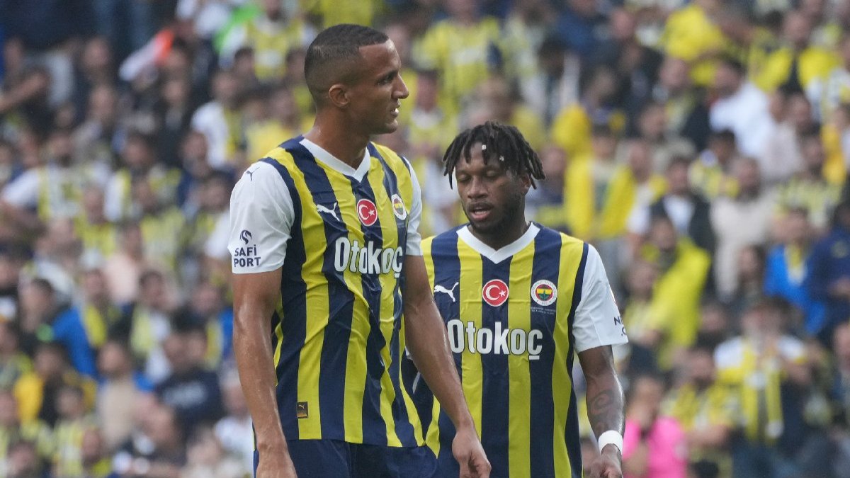 Fenerbahçe'nin savunması Avrupa'da rakipsiz