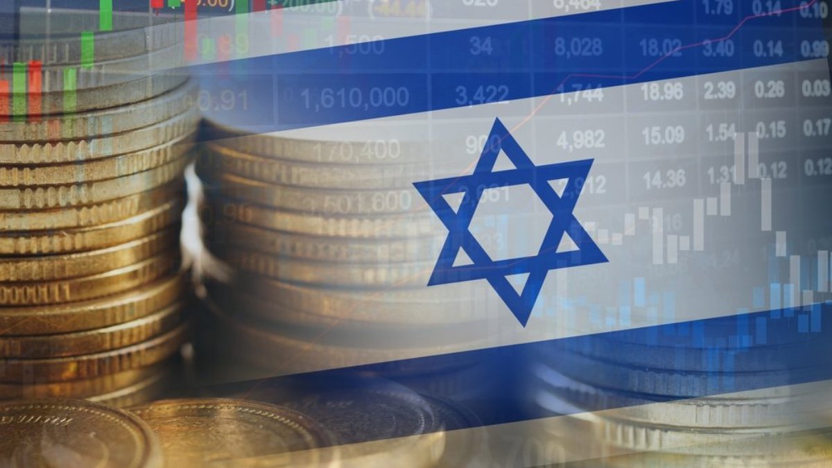 İsrail'de enflasyon geriledi