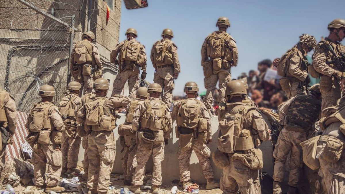 Şii milislerden Irak'taki ABD üssüne saldırı