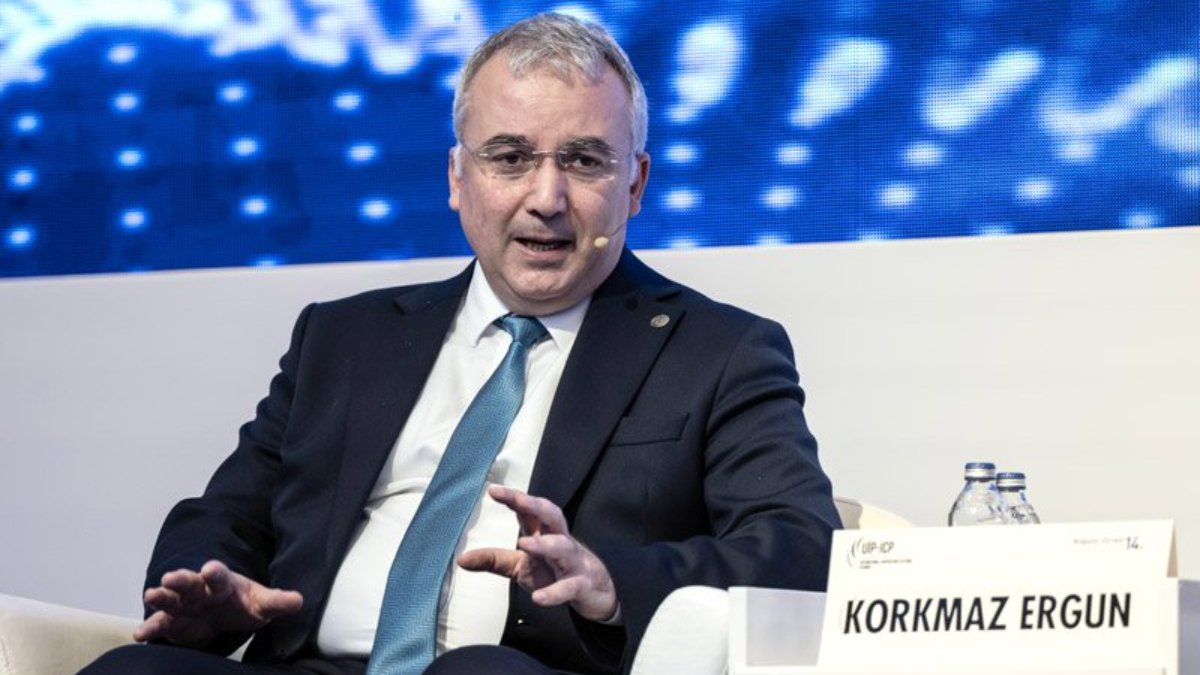 Borsa İstanbul Genel Müdürü Ergun: Türkiye'nin yaklaşık 10'da biri Borsa yatırımcısı