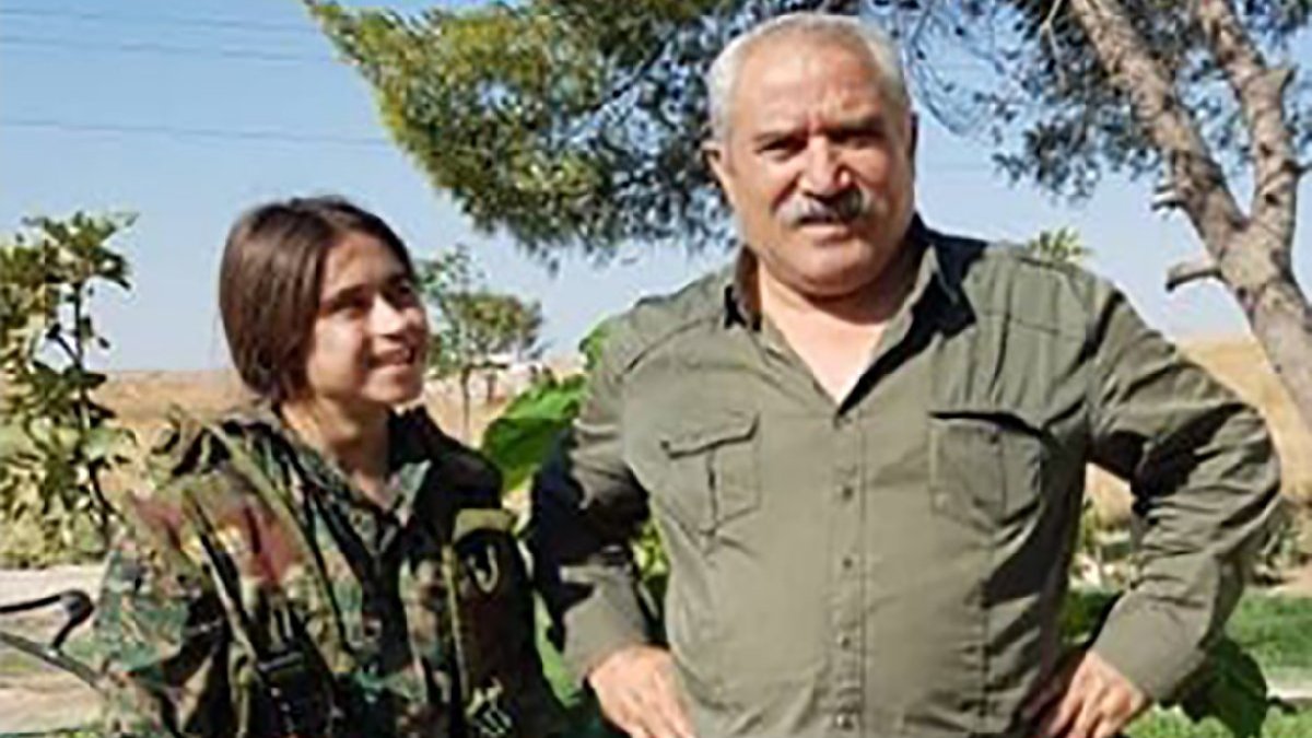 MİT'ten nokta operasyon: PKK'nın Suriye ideolojik alan sorumlusu öldürüldü