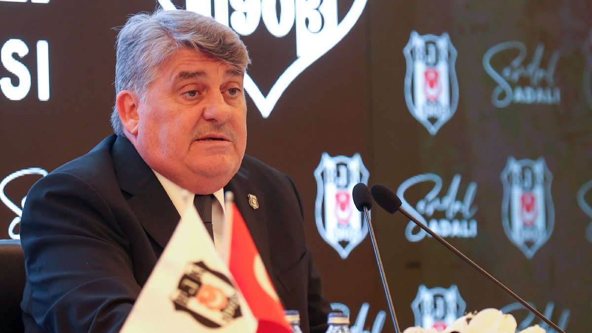 Beşiktaş Başkan Adayı Serdal Adalı: TFF Başkanı özür dilemedikçe stada giremez