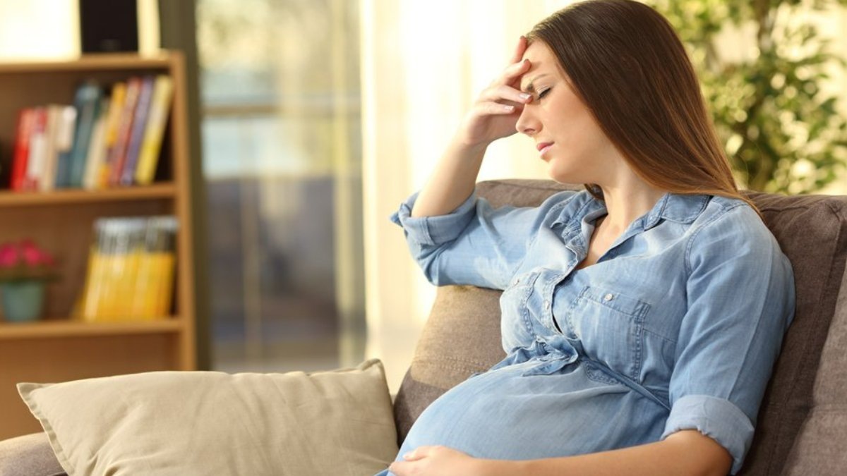 Uzmanlar uyardı: Stres yaşayan hamilelerin çocukları risk taşıyor