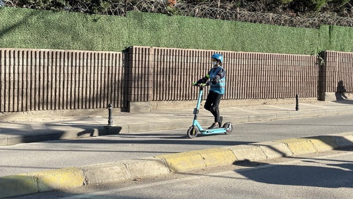 Hız sınırı değişti: İstanbul'da 5 ilçe için scooter kararı