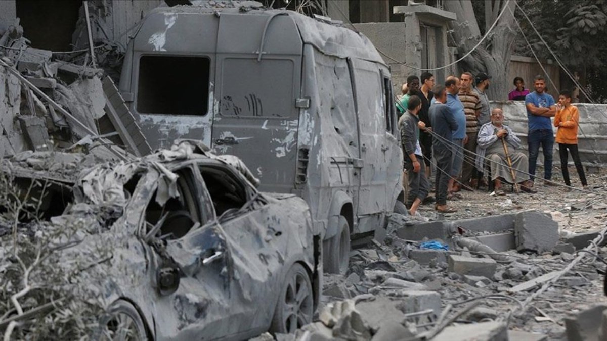 Rusya ve İran arasında kritik Gazze görüşmesi