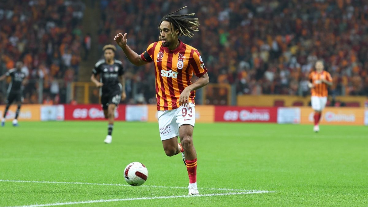 Galatasaray'ın yıldızı Sacha Boey, Arsenal'in radarında