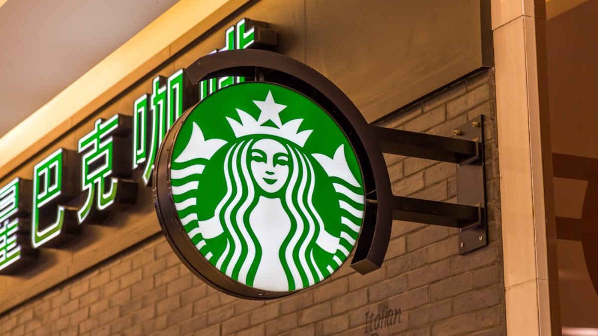 Starbucks Çin'de artık birinci değil