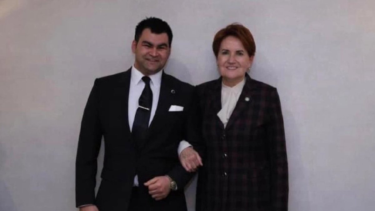 İYİ Parti'de bir ayrılık daha: Avukat Çağdaş Çelik istifa etti