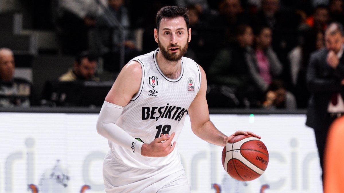 Beşiktaş Emlakjet, BKT Avrupa Kupası'nda Paris Basketball ile karşılaşacak