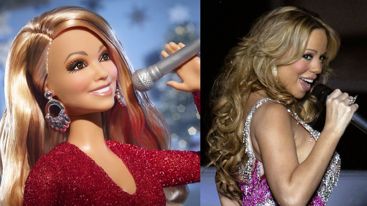 Noel'in ikonik ismi de Barbie oldu