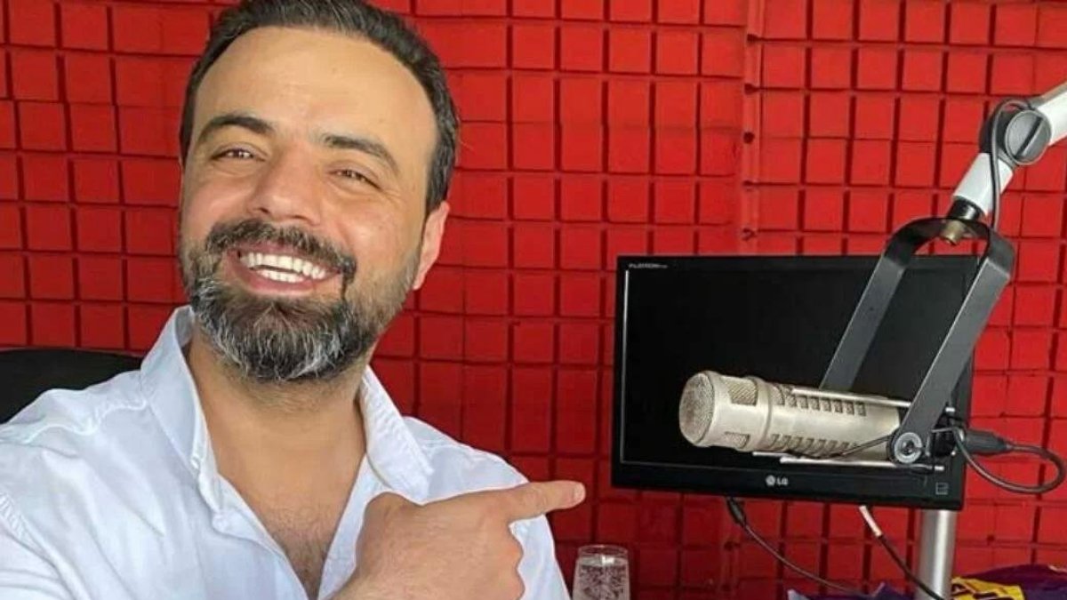 Radyocu Ersin Baydamar nişanlısının eski kocasını vurdu