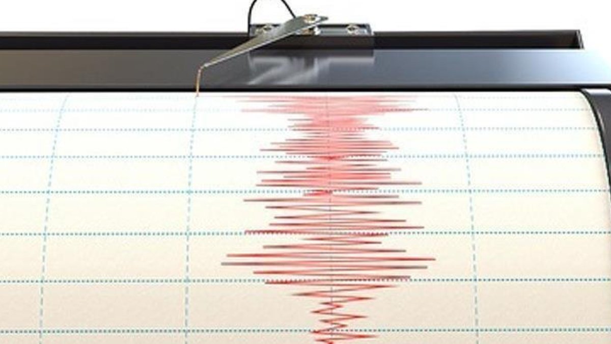 Malatya Pütürge'de 4.5 büyüklüğünde deprem