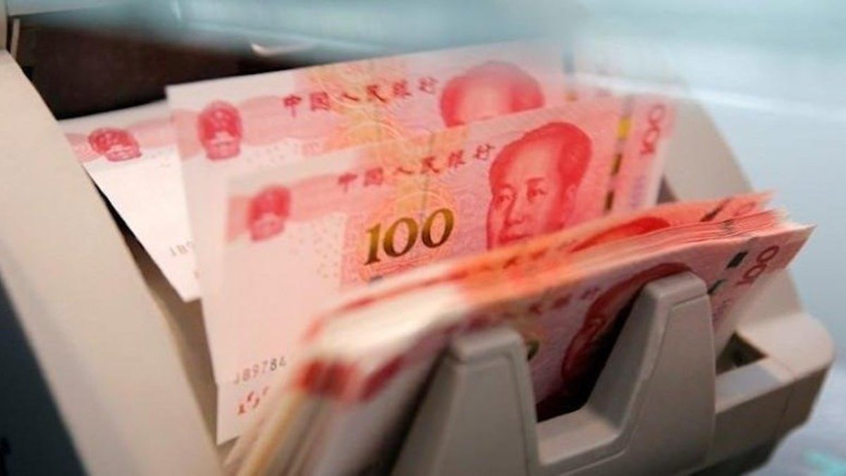 Çin Merkez Bankası faiz oranlarını sabit tuttu