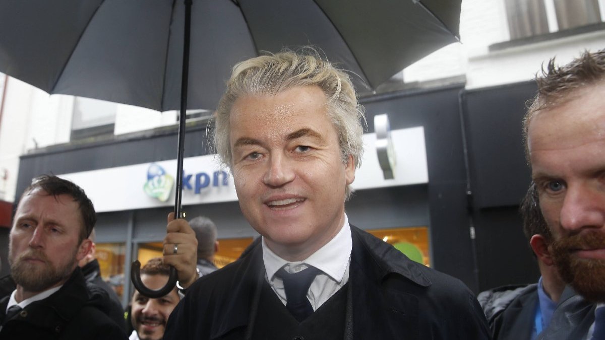 Erdoğan'ı eleştiren aşırı sağcı Wilders, iktidar olma yolunda: Çarpıcı anket sonuçları