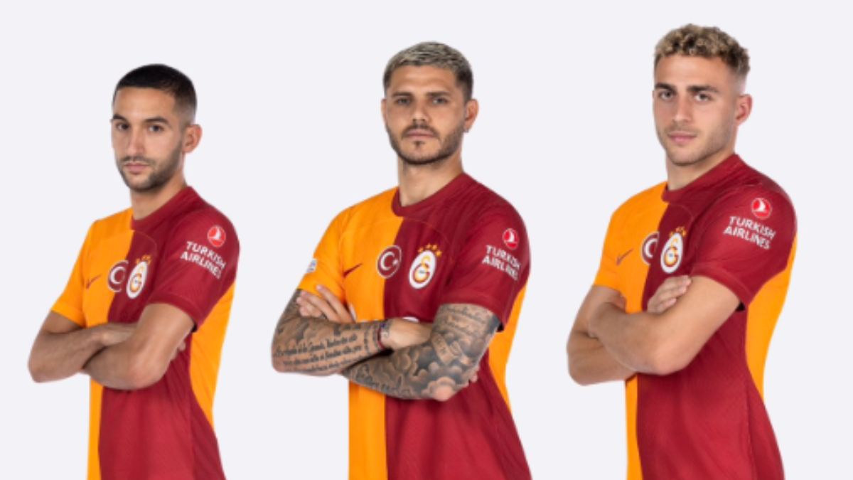 Galatasaray'dan 25 milyon Euro'luk dev anlaşma!