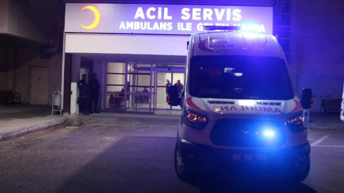 Nevşehir'de evde 'kumar' kavgası: 5 yaralı