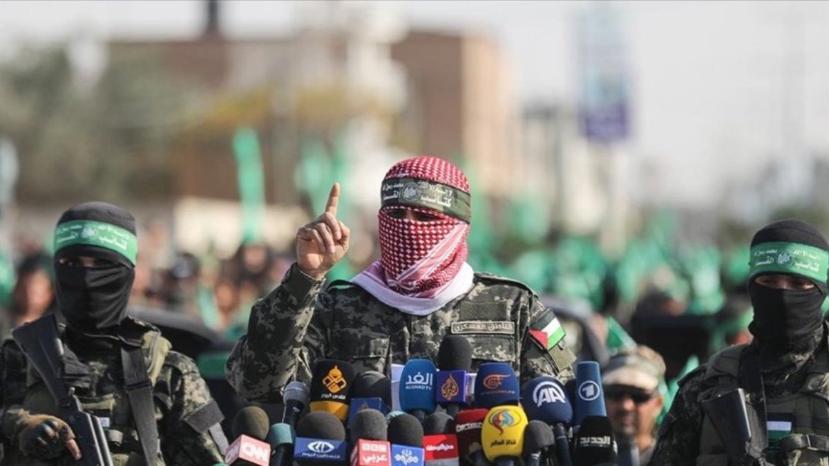 Hamas'tan dikkat çeken esir takası ve ateşkes açıklaması