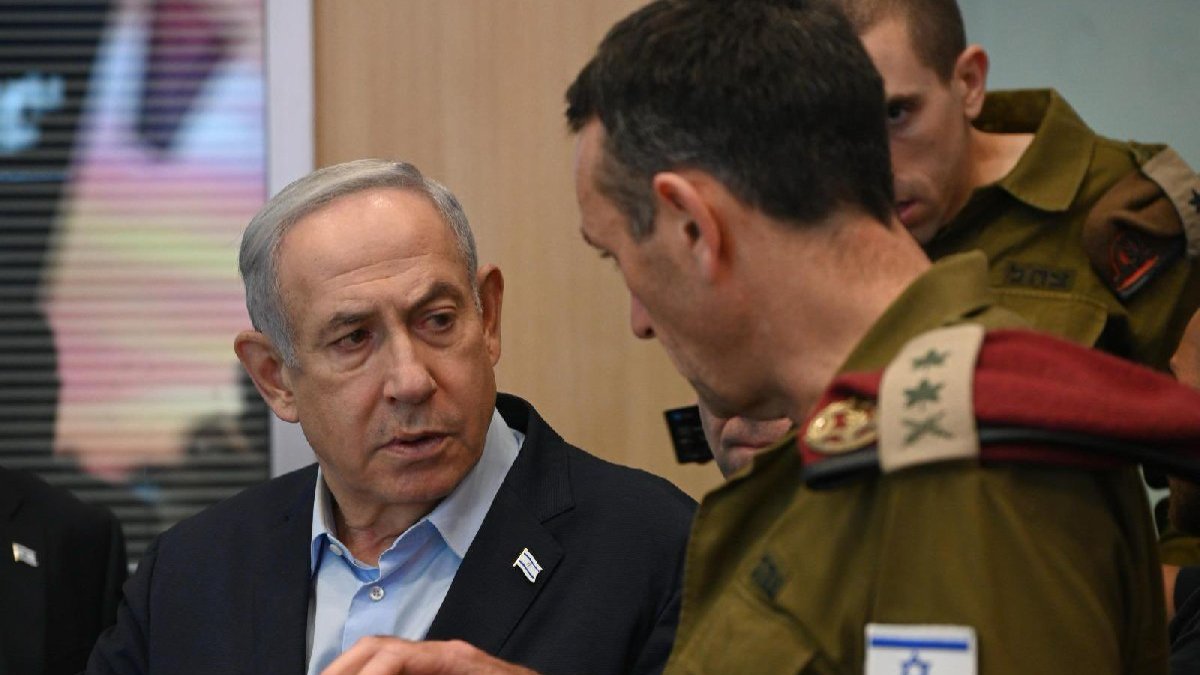 Netanyahu’dan esir takası açıklaması