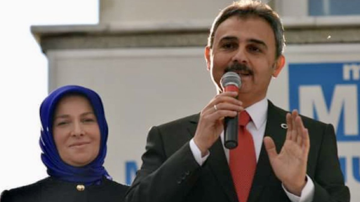 Erdoğan'ın görevden aldığı eski belediye başkanı Muzaffer Külcü aday adayı oldu