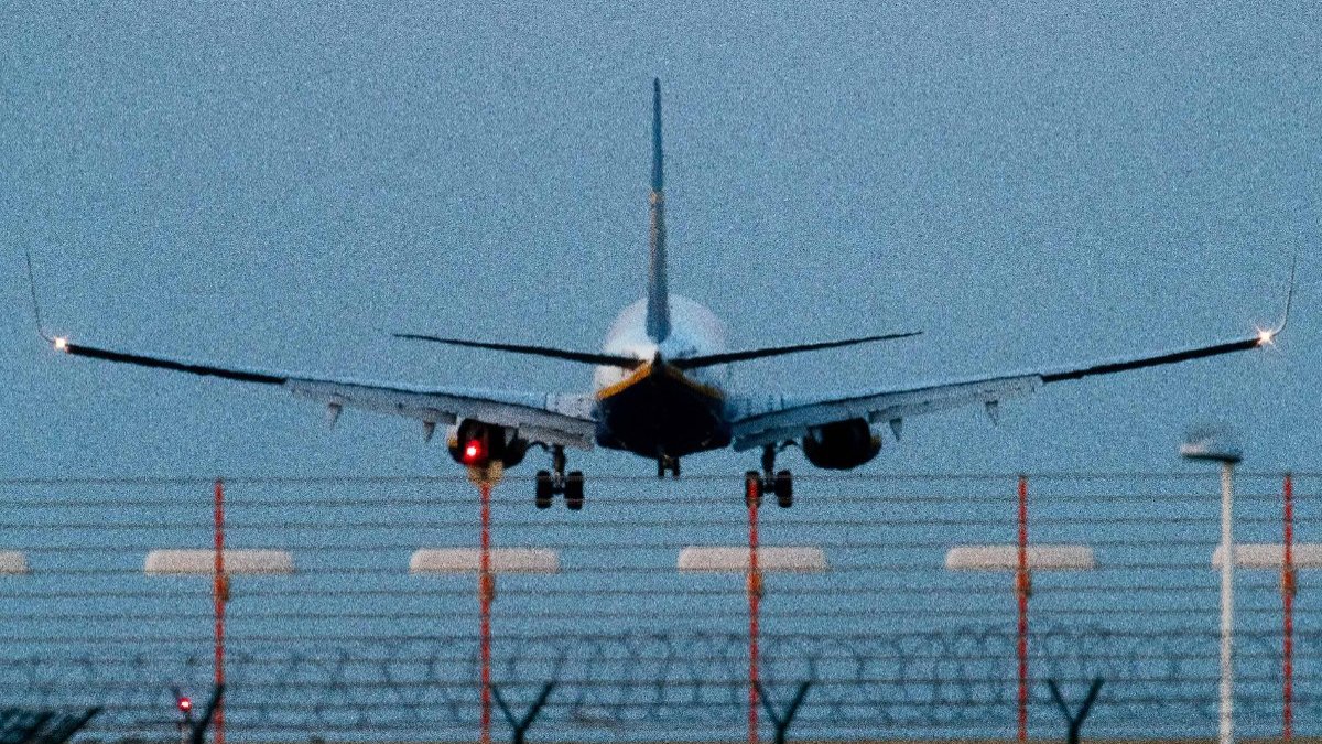 A Milli Takım'ın uçağı İstanbul yerine Münih'e indi