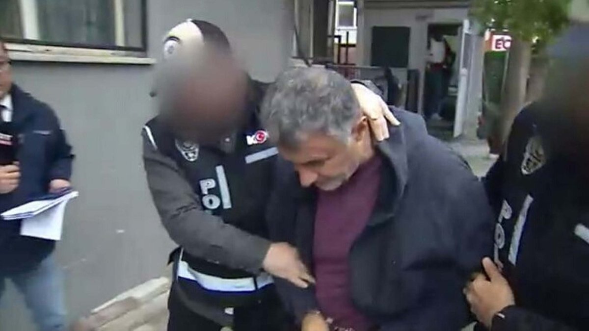 Firari FETÖ’cü Mehmet Kamış yakalandı
