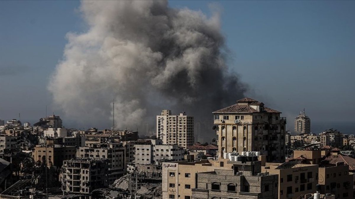 Gazze'de 4 günlük insani ara... Hamas tarihi açıkladı
