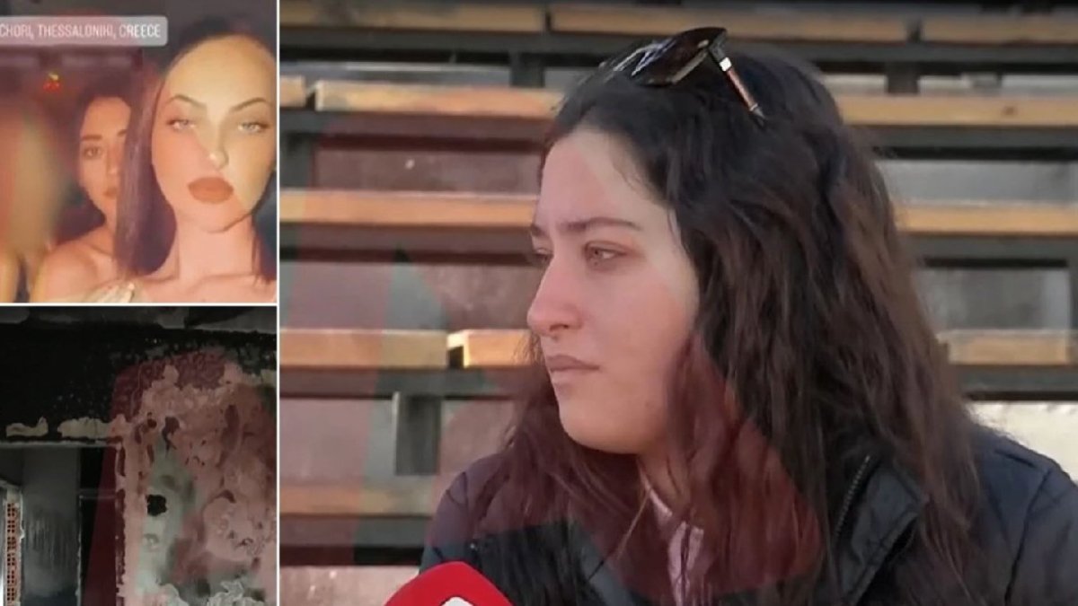 Genç kadın sevgilisini elinden alan arkadaşının evini yaktı