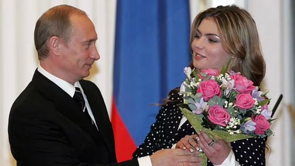 Putin'in kayıp sevgilisiyle ilgili tartışma yaratan iddia