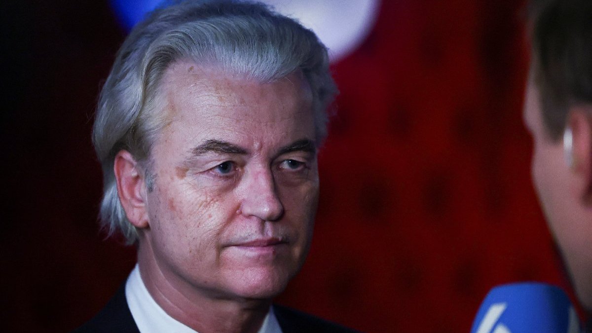 Sandık çıkışı anketleri: Aşırı sağcı Wilders kazanıyor