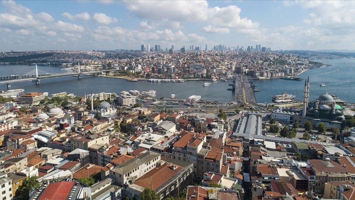 İBB'den İstanbul için ayrı kentsel dönüşüm yasası çağrısı