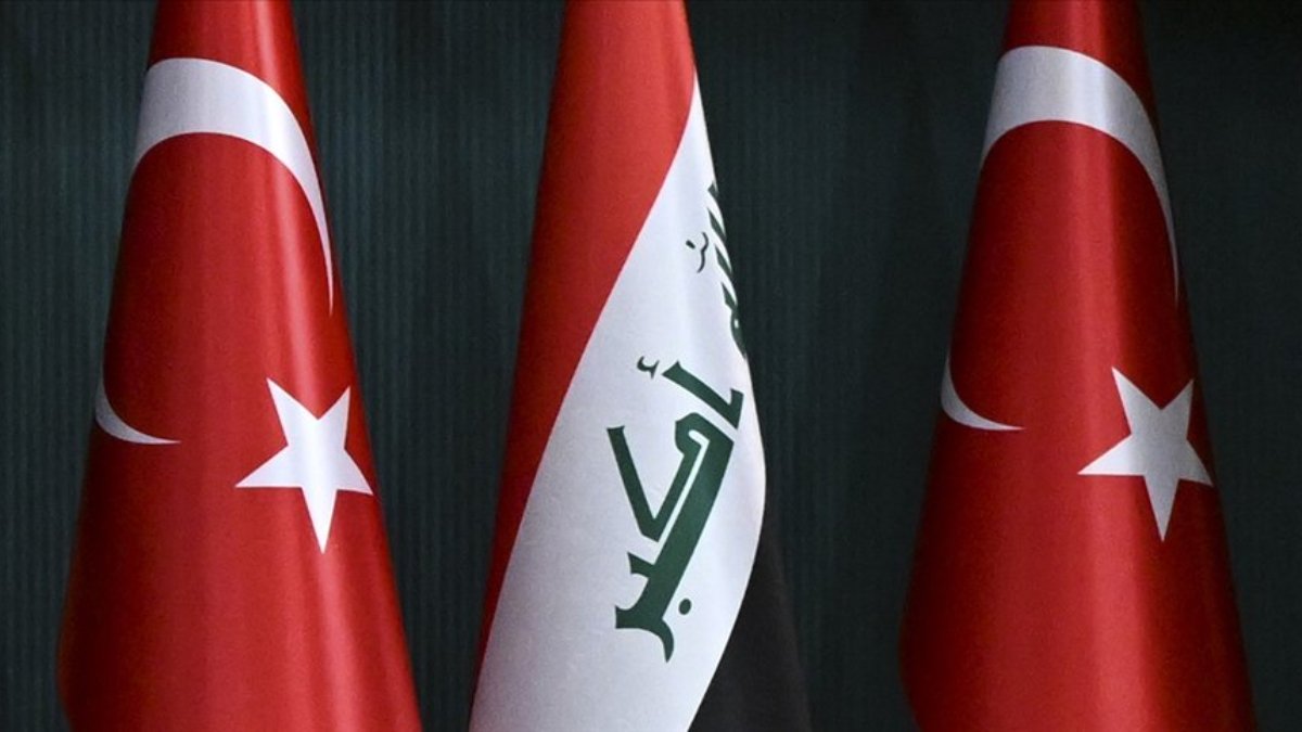 Irak'tan Türkiye mesajı: Çözüm bulmaya hazırız