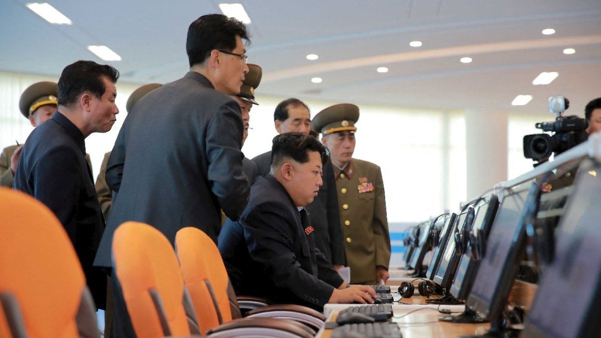 Kore'de casus uydu krizi büyüyor... Barış anlaşmasını feshettiler