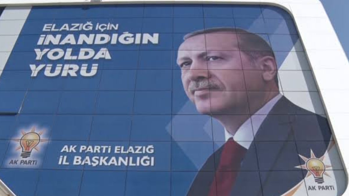 Elazığ'da AKP’nin oyları düştü, adaylığa ilgi azaldı
