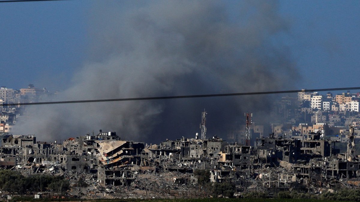 Gazze'de ateşkes anlaşması belirsizliği