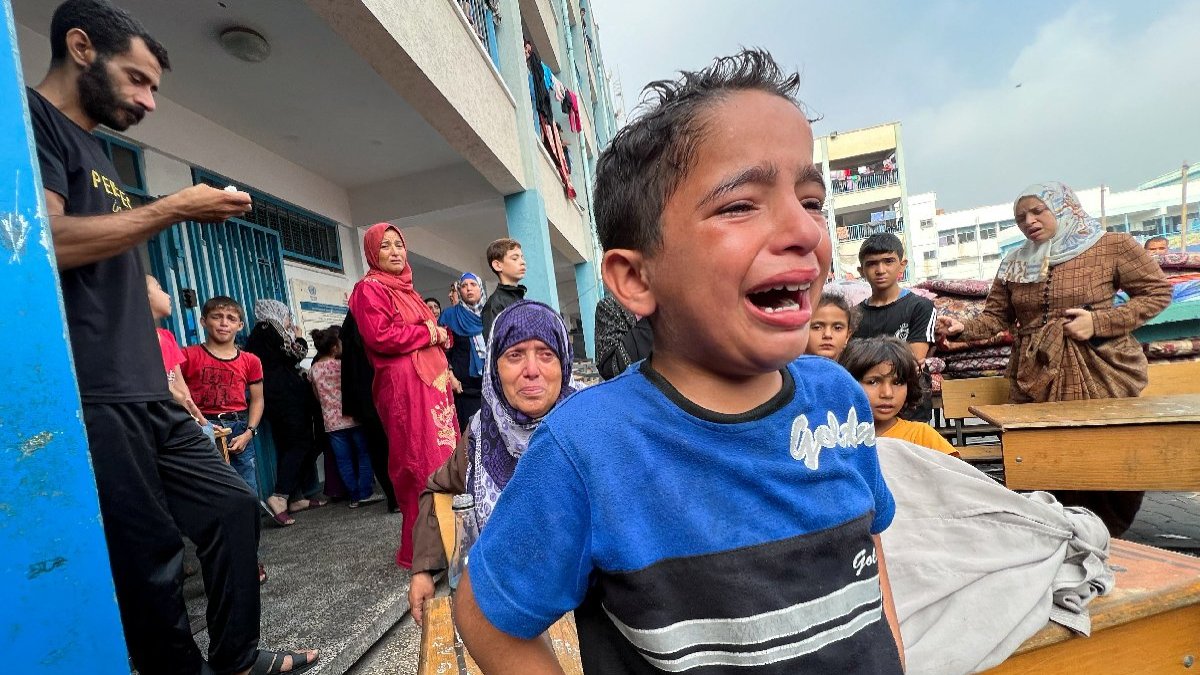 BM: Gazze'de öldürülenlerin yüzde 74'ü çocuk ve kadın
