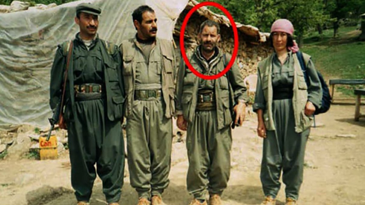 PKK'nın 'ağır silah ve savunma sanayi' sorumlusu Fahrettin Tolun etkisiz hale getirildi