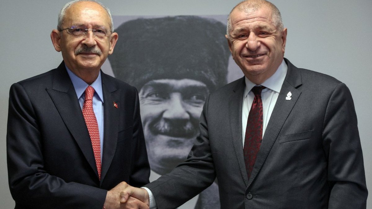 Ümit Özdağ, Kılıçdaroğlu ile imzaladığı protokolü yayınladı