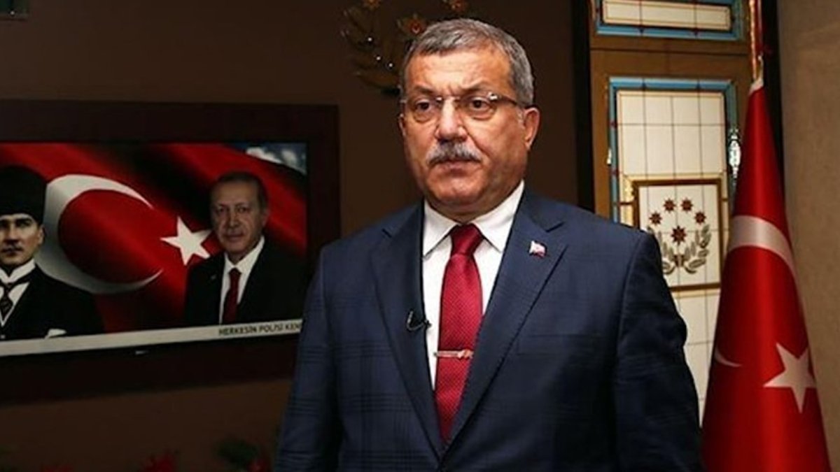 Samsun Büyükşehir'e AKP'den Celal Uzunkaya adaylık için başvurdu