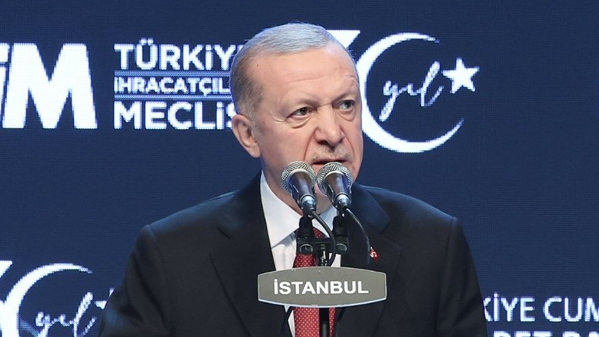Erdoğan: Türkiye sığınılacak güvenli yuva, Türk özlenen
