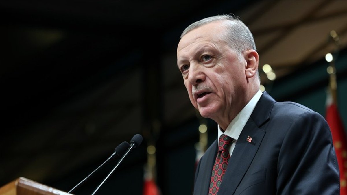 Erdoğan’dan ‘çalışan emekliye ikramiye’ açıklaması