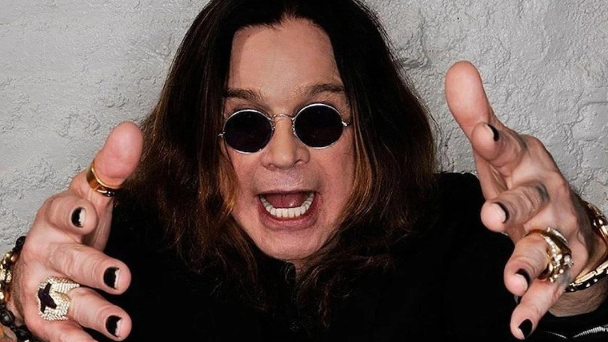 Ozzy Osbourne isyan etti: "Neden en son ben kaldım?"