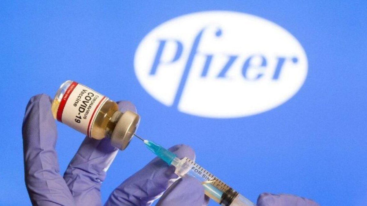 Pfizer'dan 1,5 milyar dolarlık Covid-19 aşısı davası