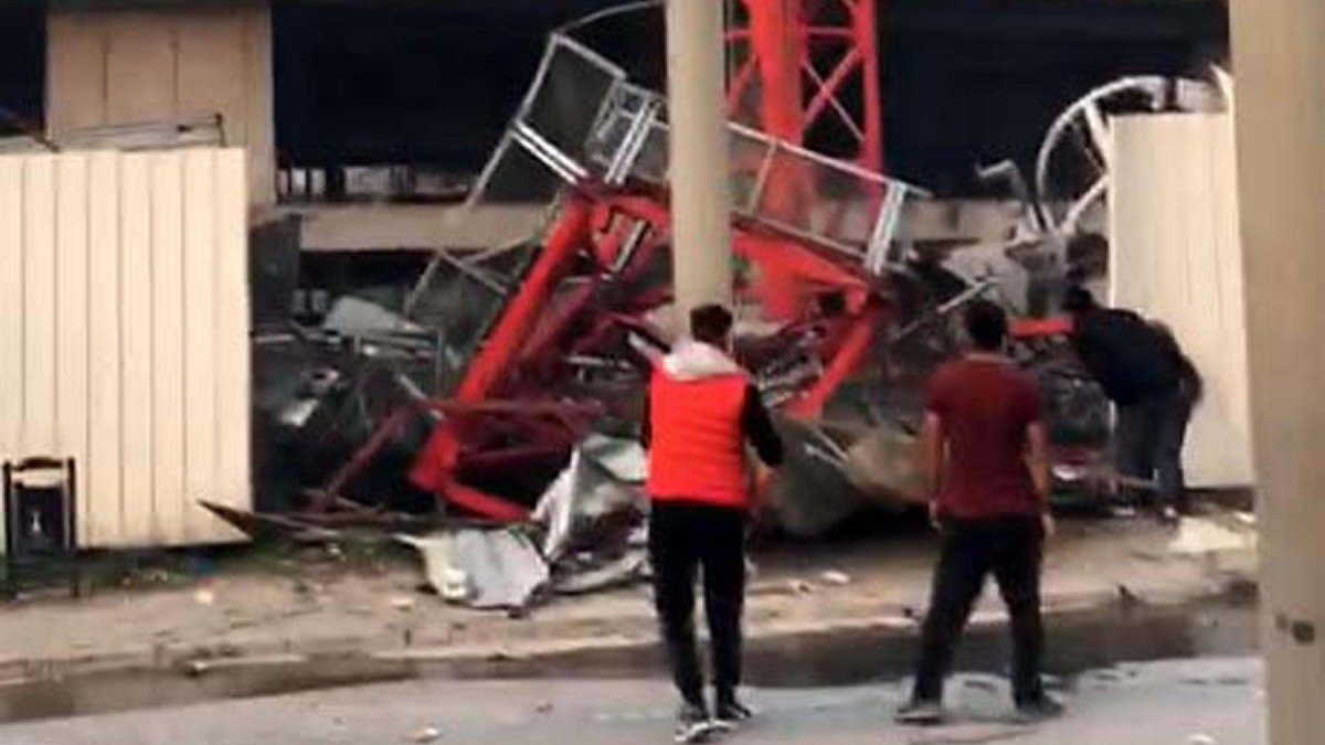 İzmir'de 6 kişinin öldüğü vinç kazasında tutuklu sanık kalmadı